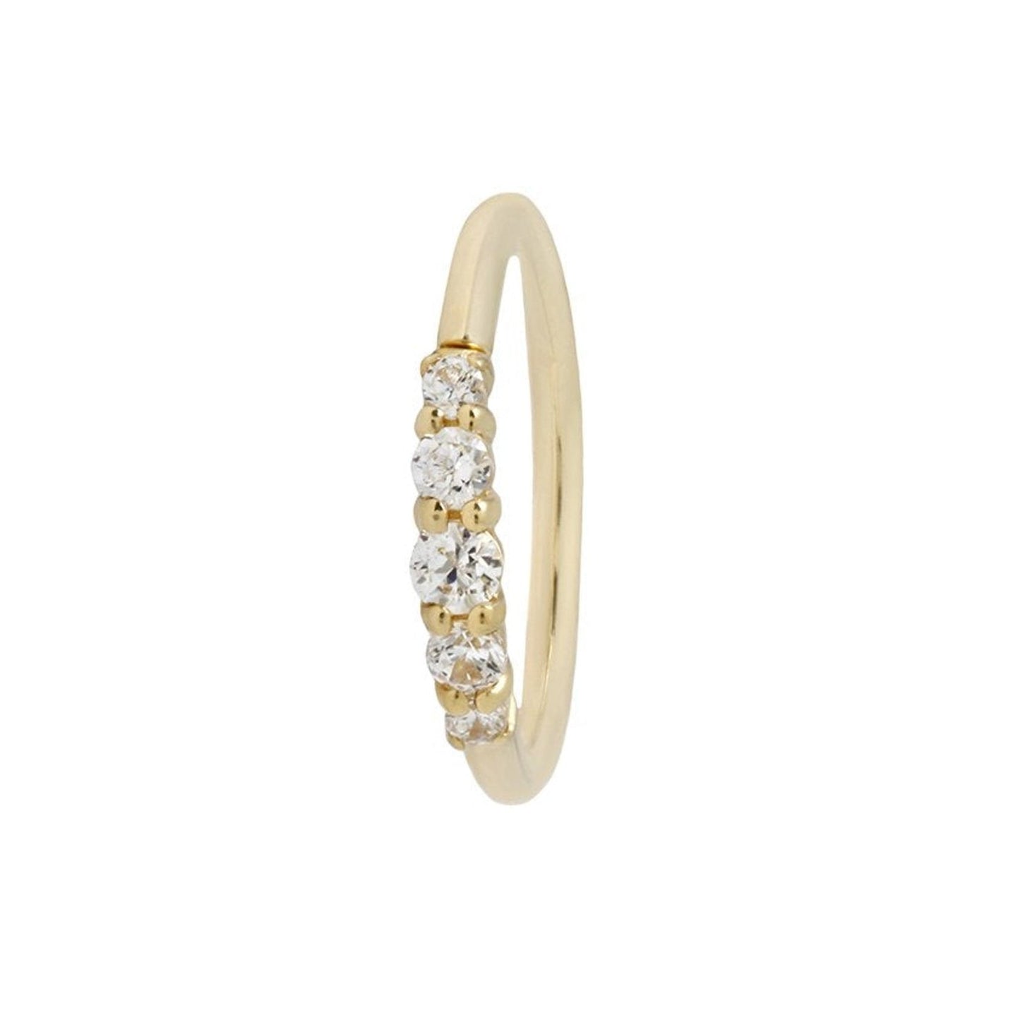 Brigitte - Seamless Ring-SQ3764909