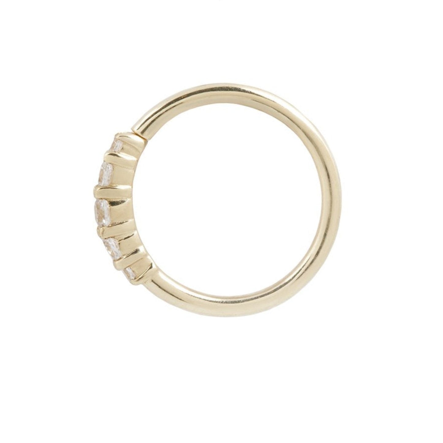 Brigitte - Seamless Ring-SQ3764909