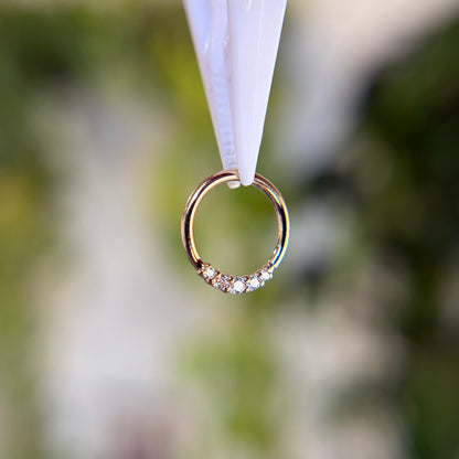 Sophia - Seamless Ring