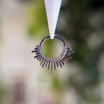 Angel - Titanium - Clicker