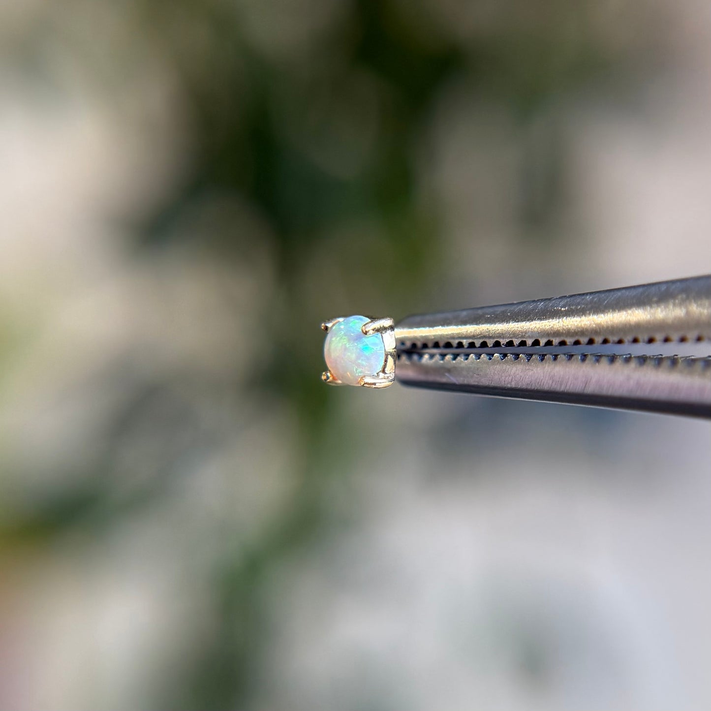 Opal Prong - Threadless End