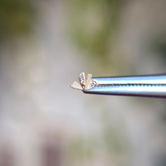 Flicker - Diamond - Threadless End