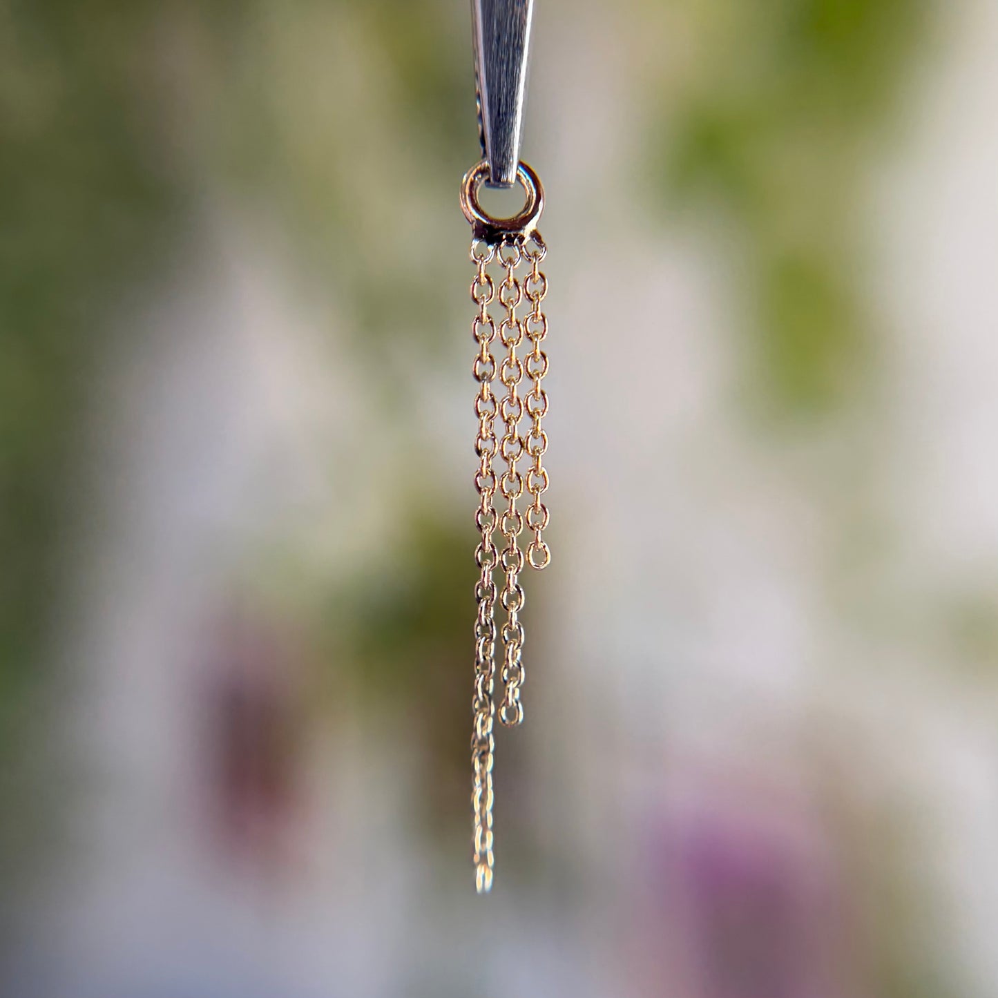 Cascade 3 - Charm