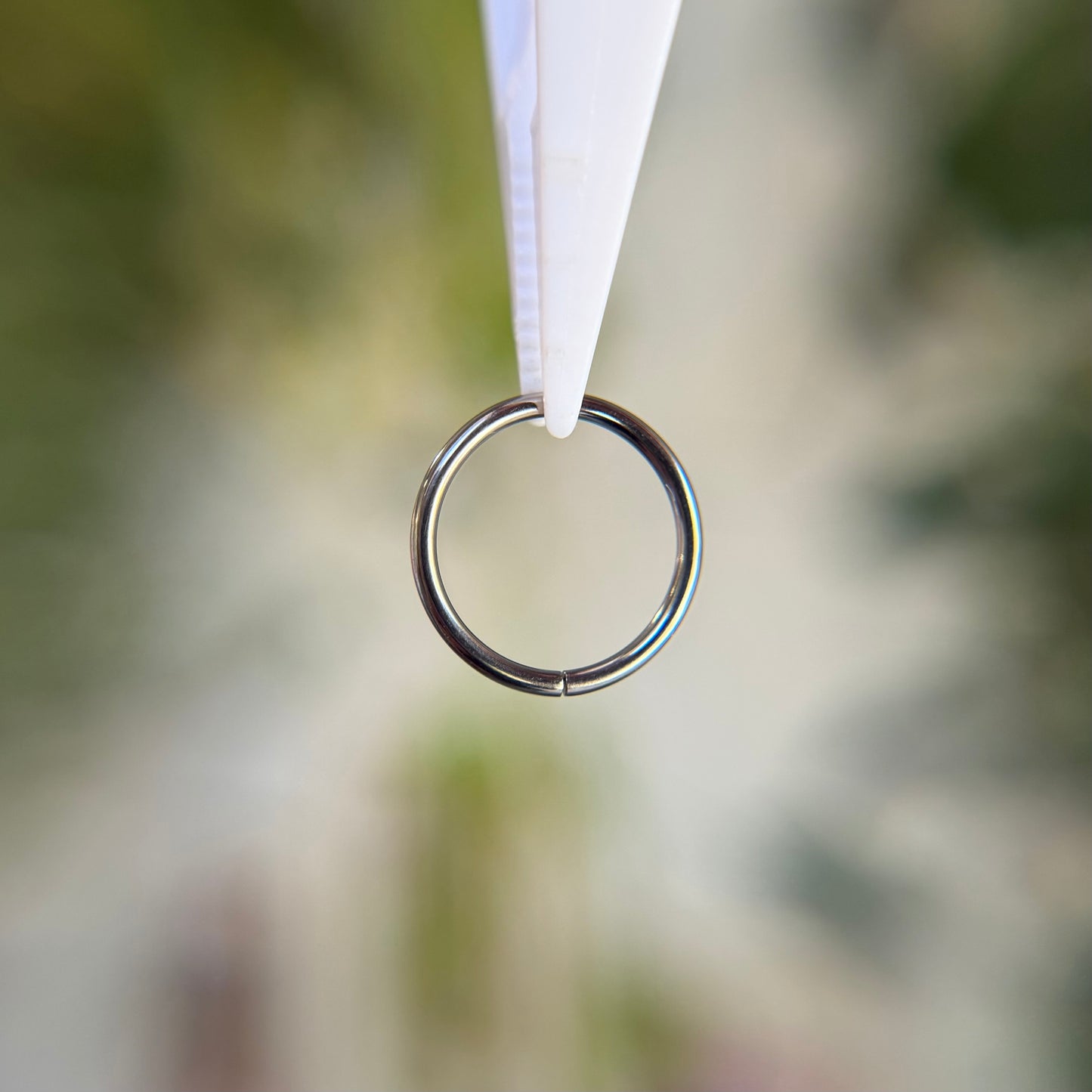 Titanium Seam Ring