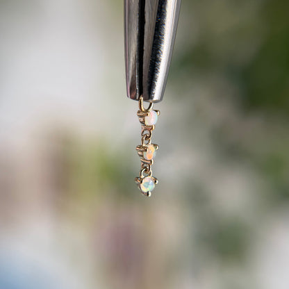 Penelope - Opal - Charm