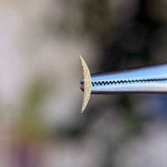 Parenthesis - Crushed - Threadless End