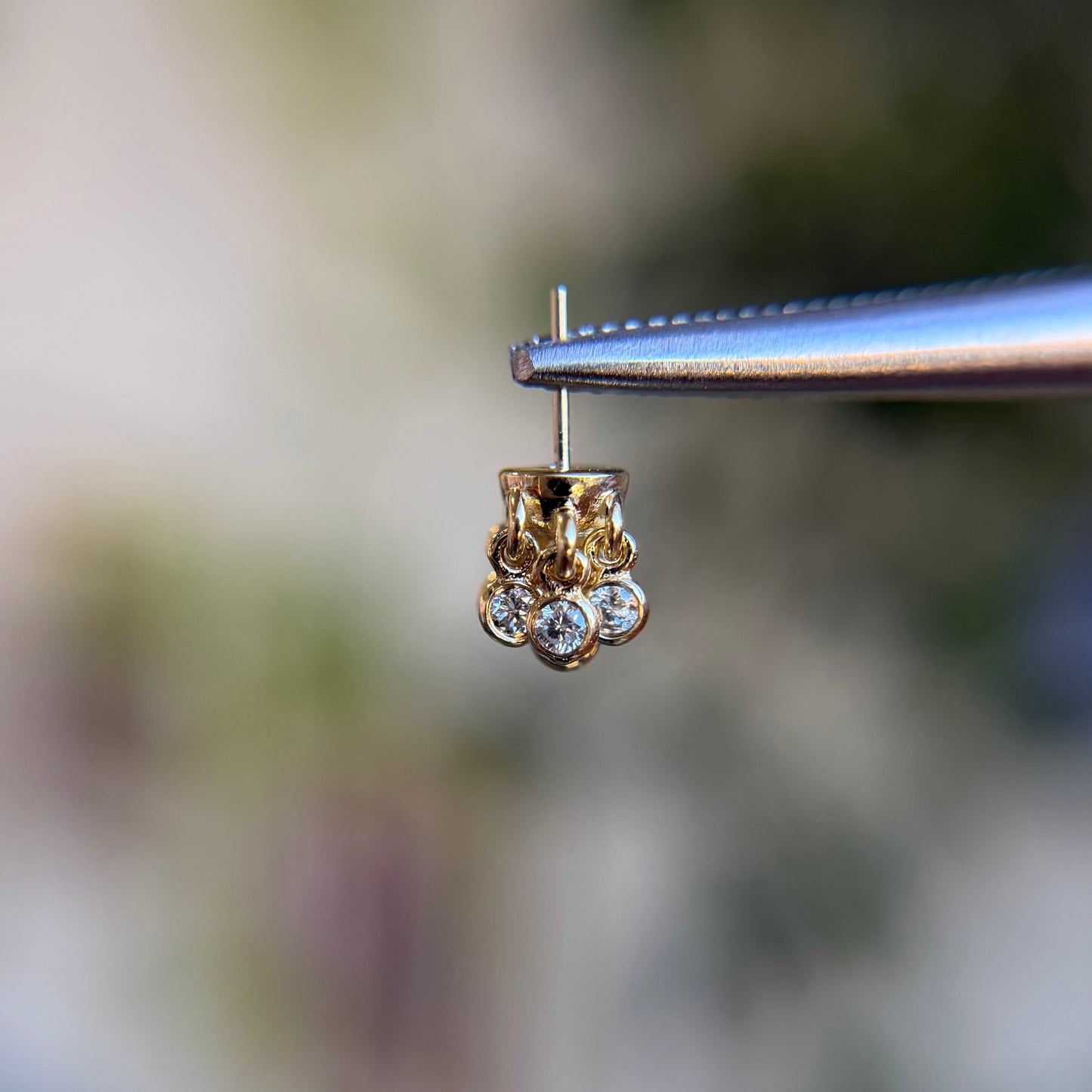 Wilder Now - Diamonds - Threadless End