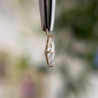 Prisma - Quartz - Charm