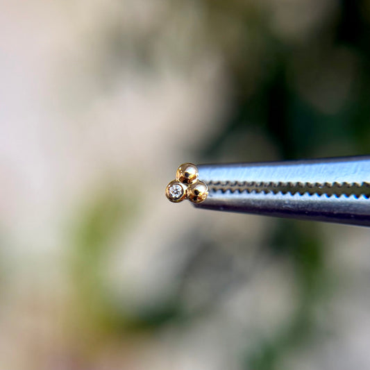 Ezra 3 - Threadless End