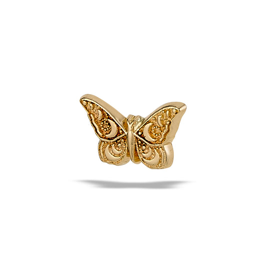 Butterfly - Threadless End