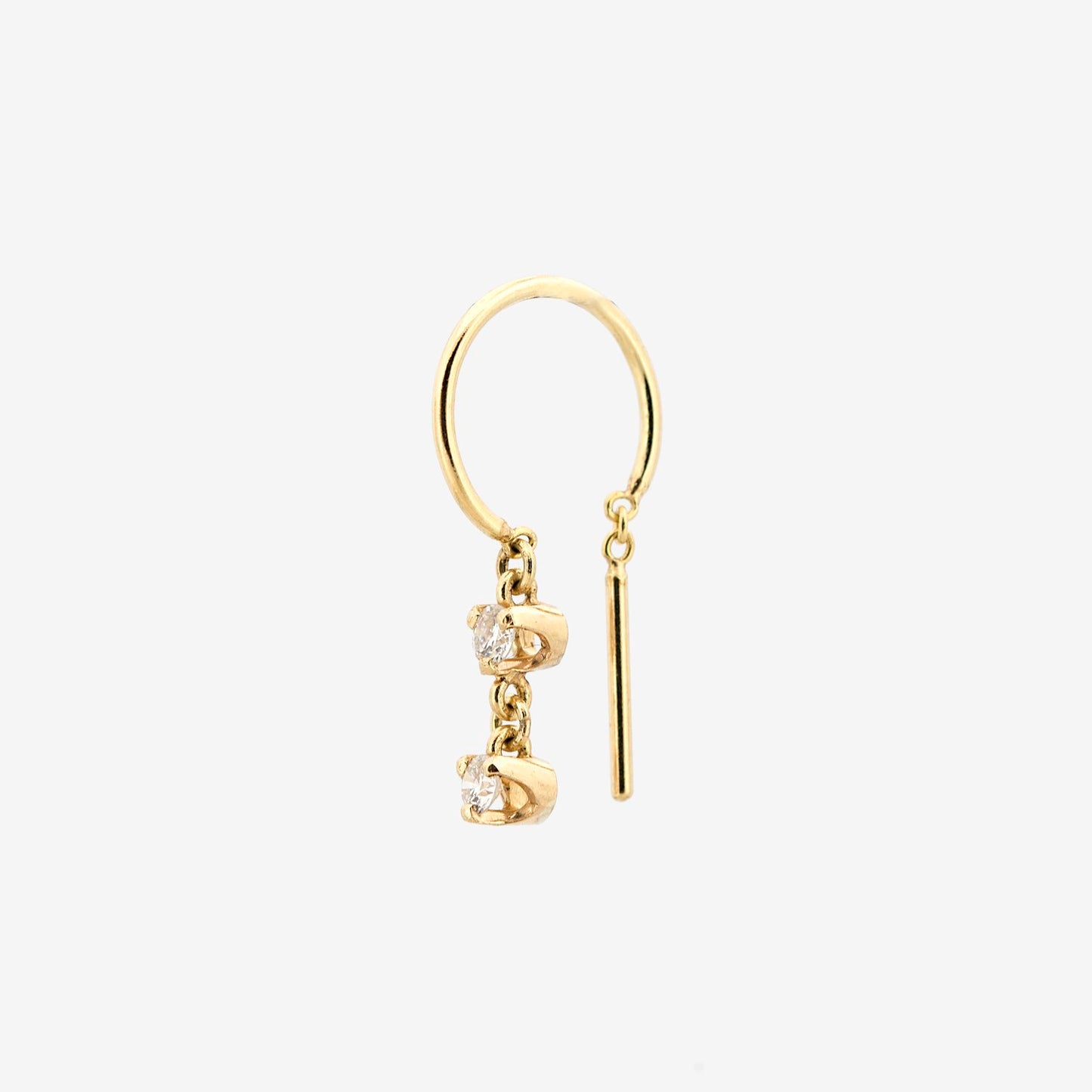Double Diamond Baby Chime