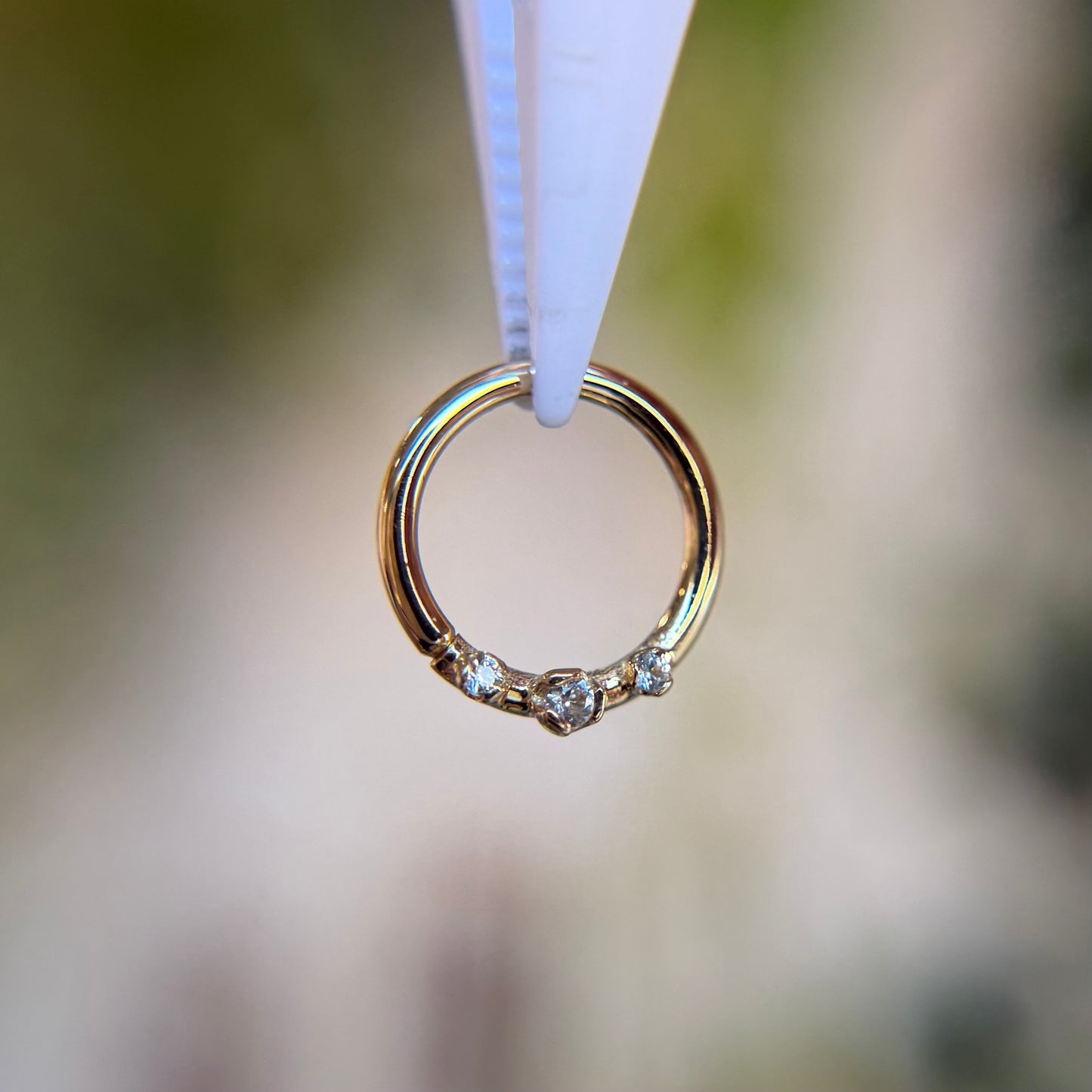 Everythingness - Seam Ring