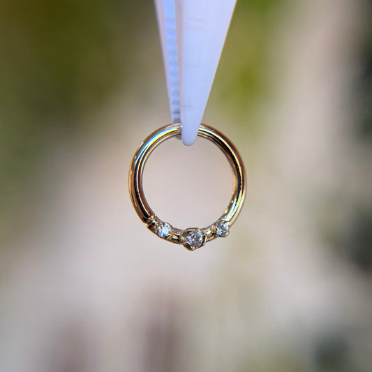 Everythingness - Seam Ring