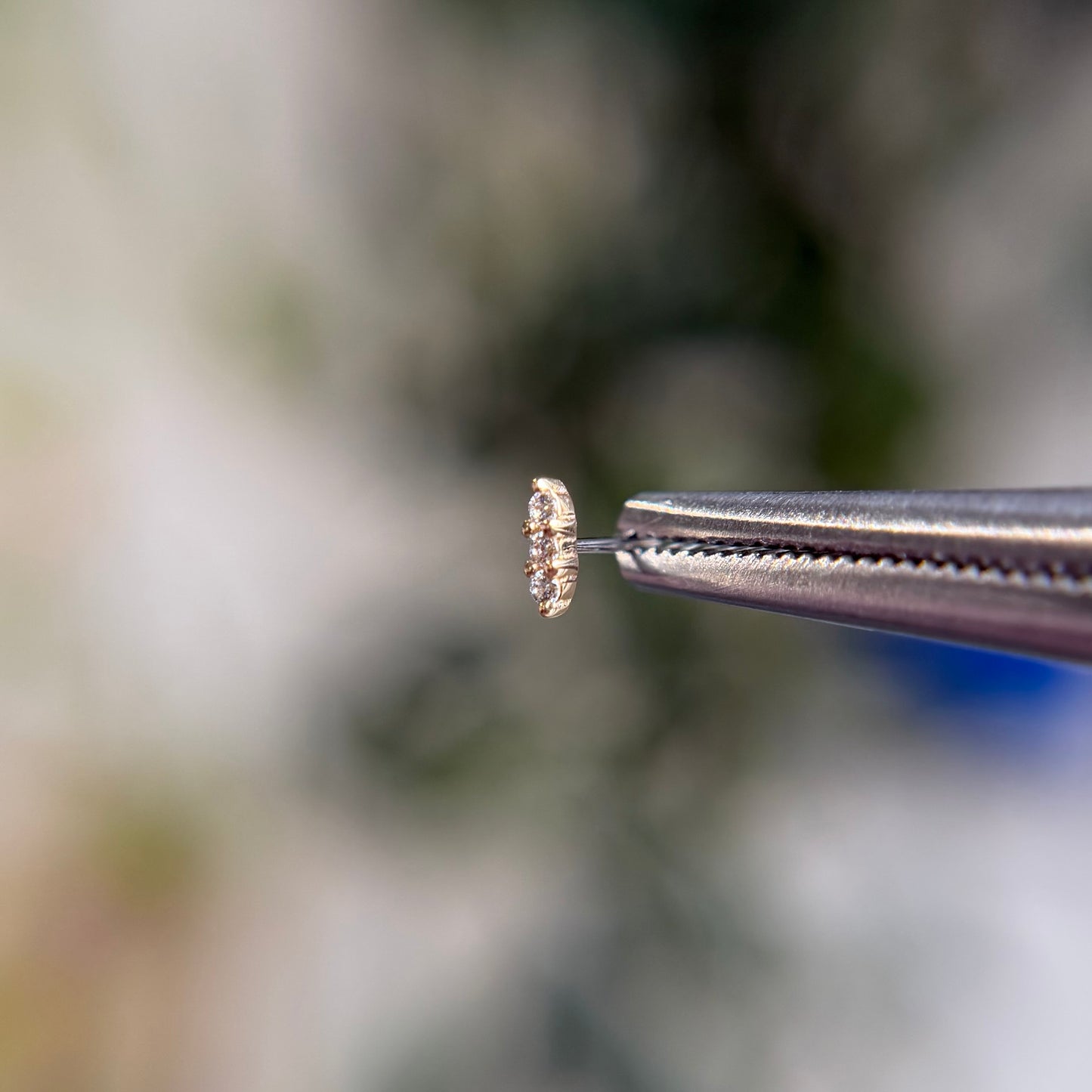 Mishka 3 - Threadless End