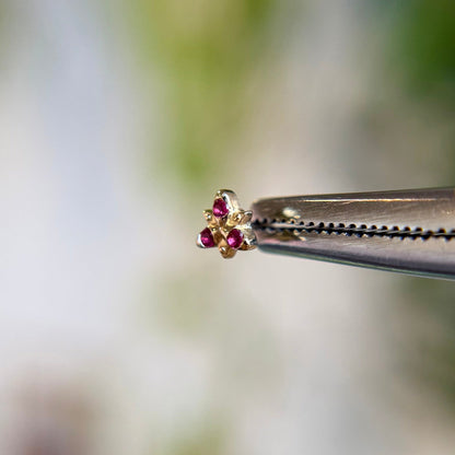 Neo - Ruby - Threadless End