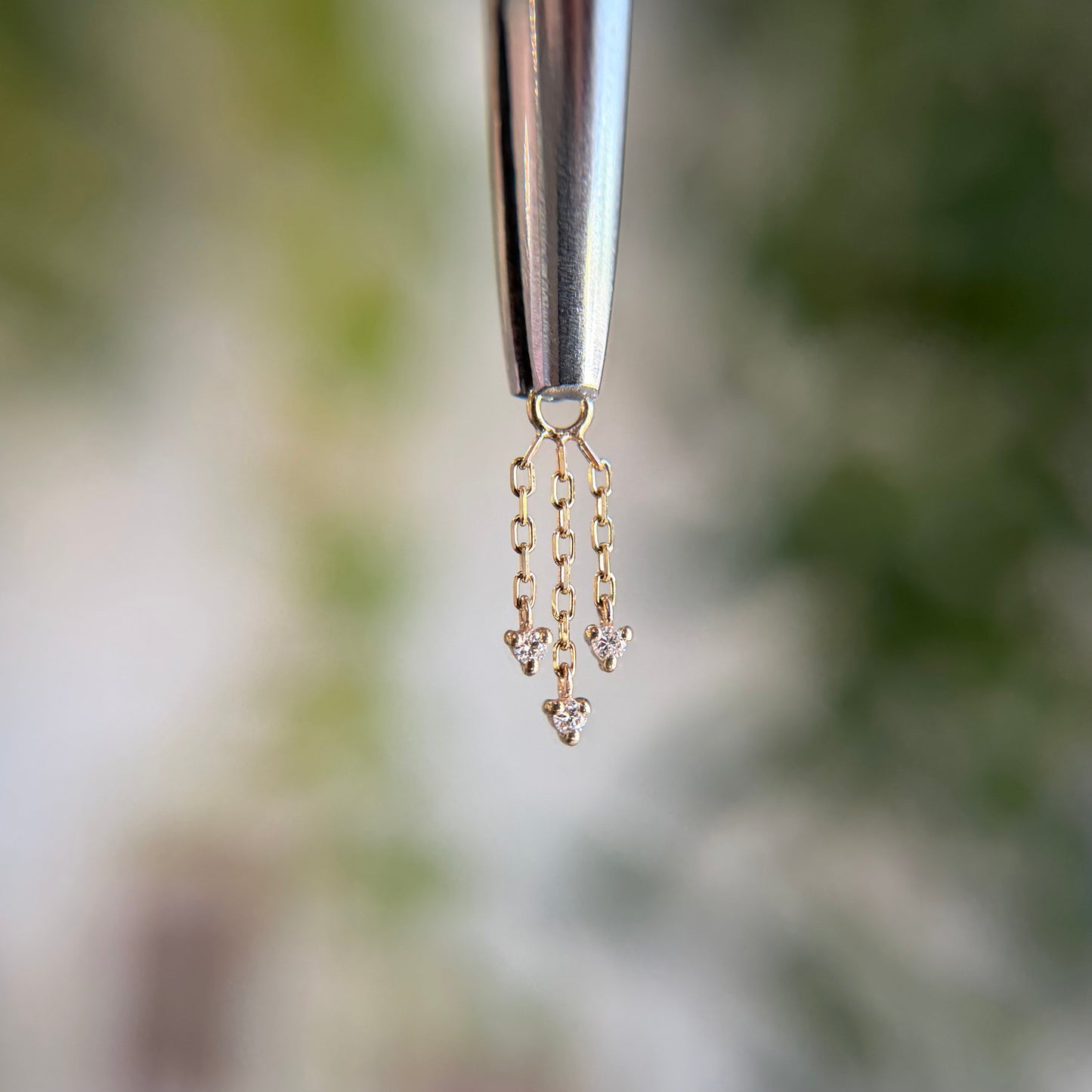 Esme - Diamond - Charm