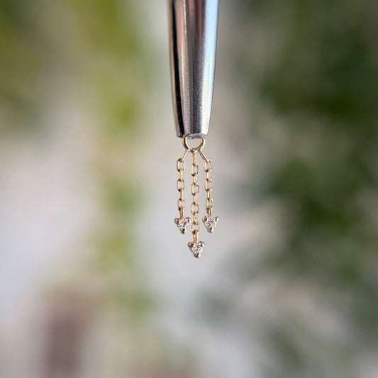 Esme - Diamond - Charm
