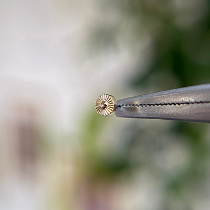 Alpha 08 - Threadless End