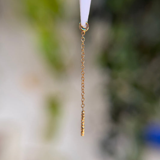 Shimmer Dangle - Charm