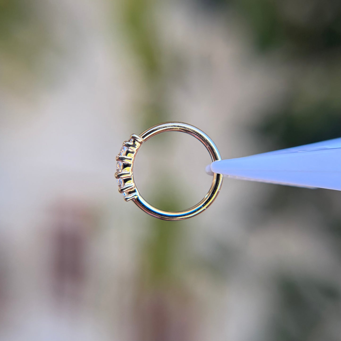 Brigitte - Seamless Ring