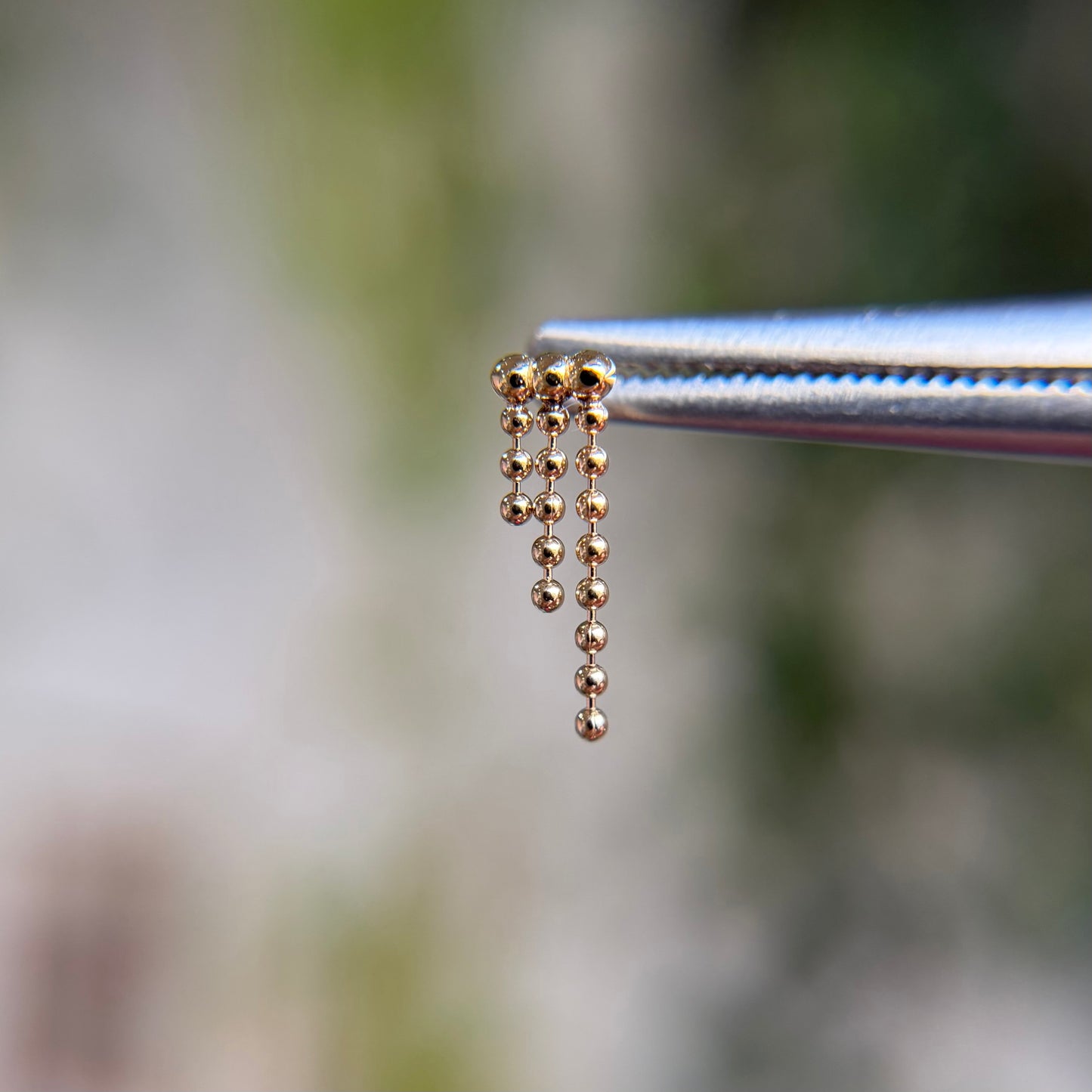 Twinkle - Threadless End