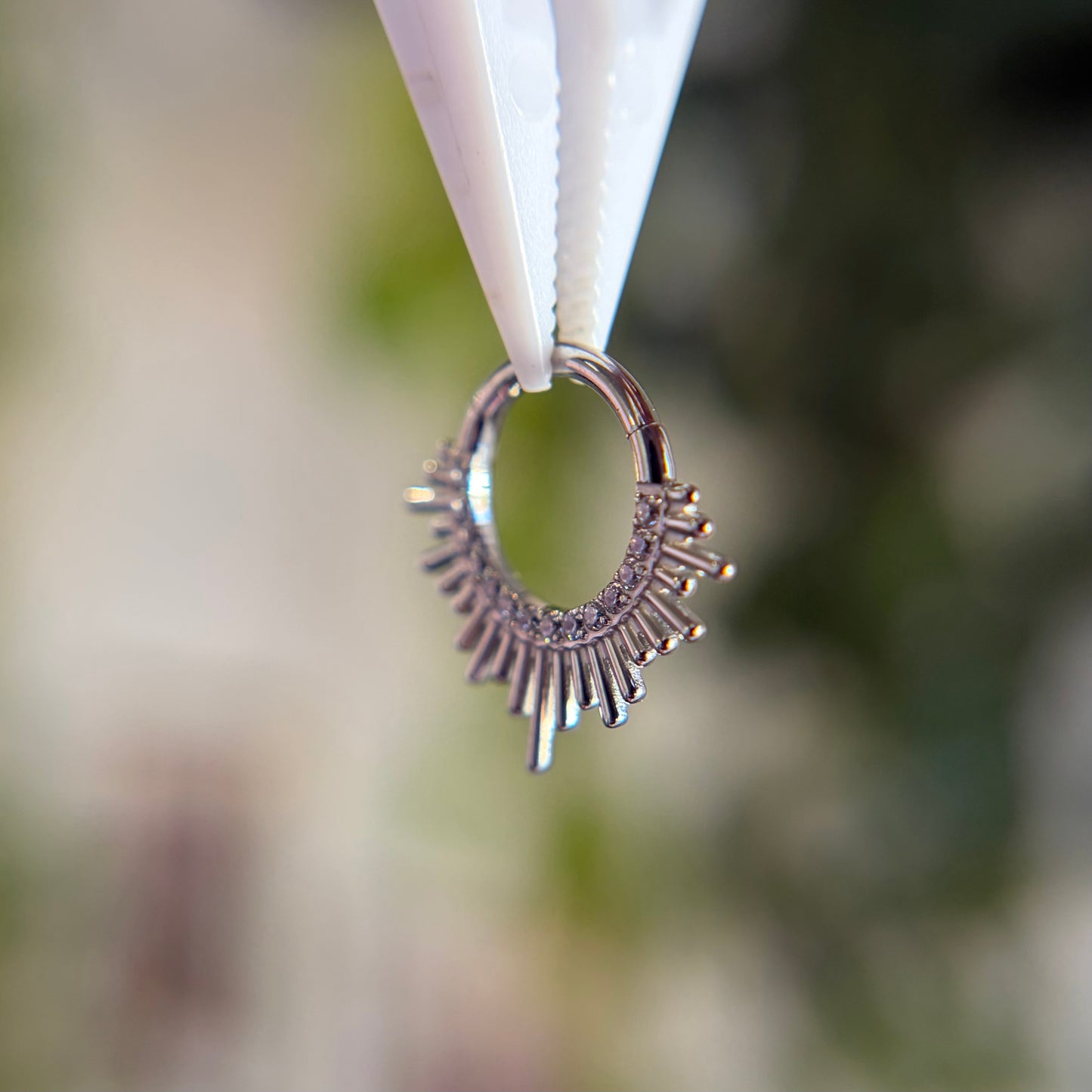 Angel - Titanium - Clicker