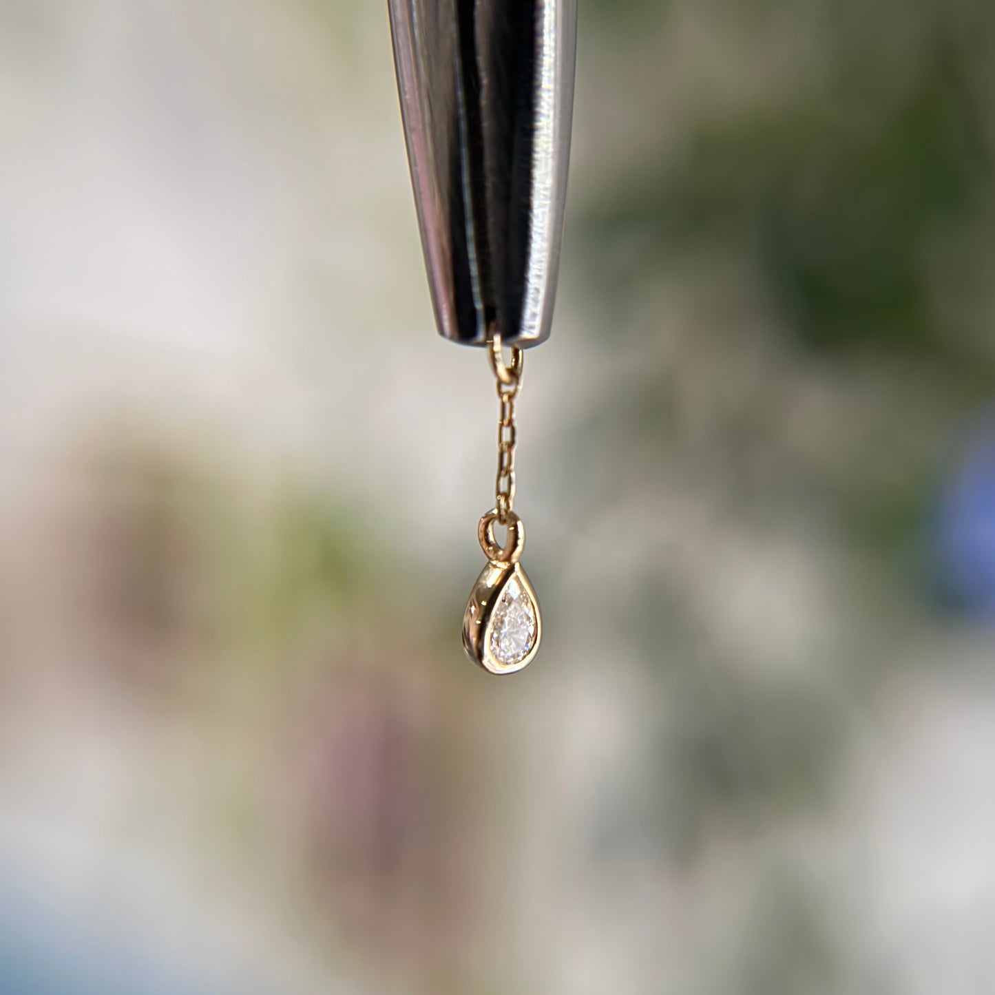 Concorde Chain with Charm