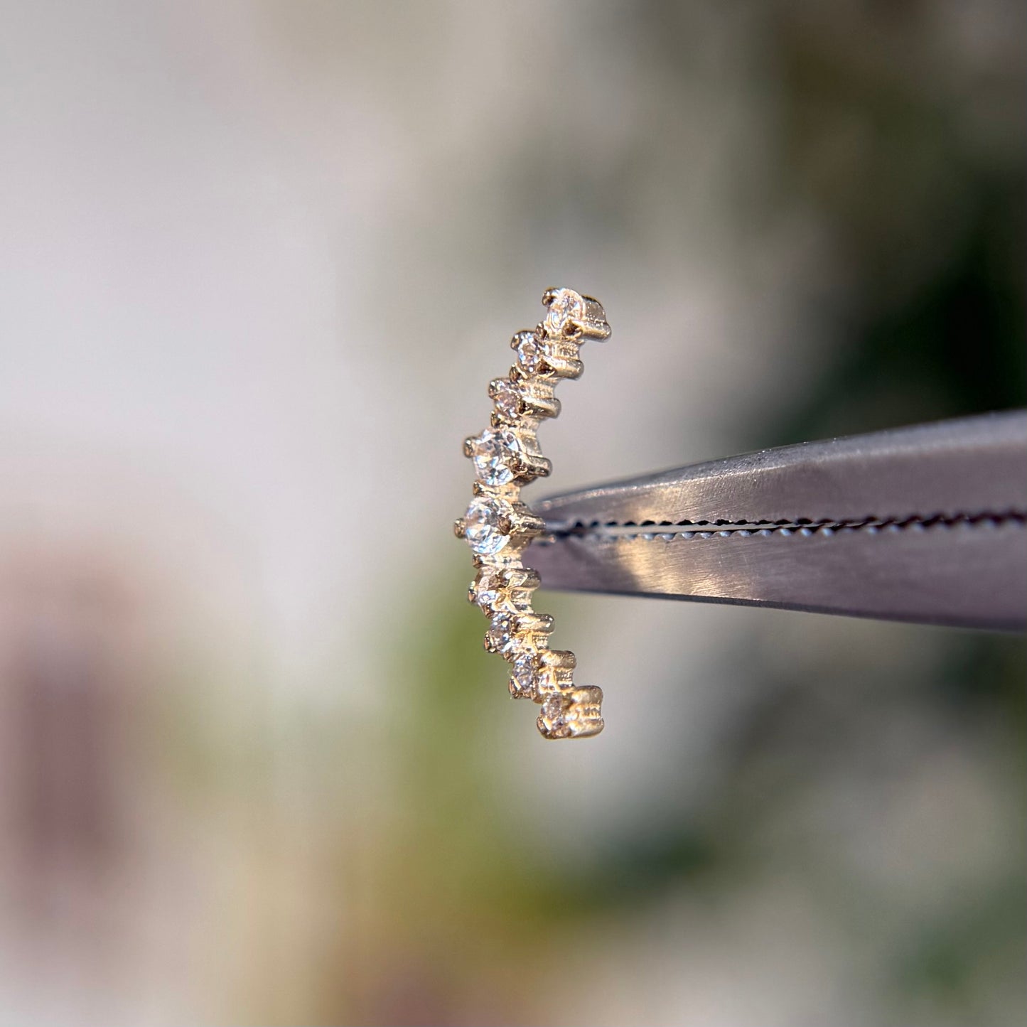 Sling Pin - Threadless End
