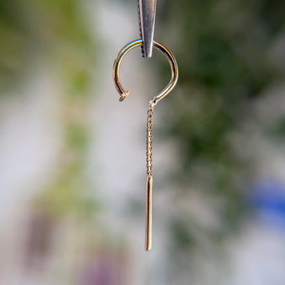 Versa Chain Claw Hoop