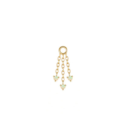 Esme - Opal - Charm
