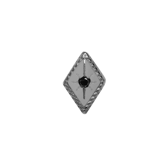 Etoile - Black Diamond - Threadless End