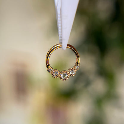 Beloved - Continuous Ring