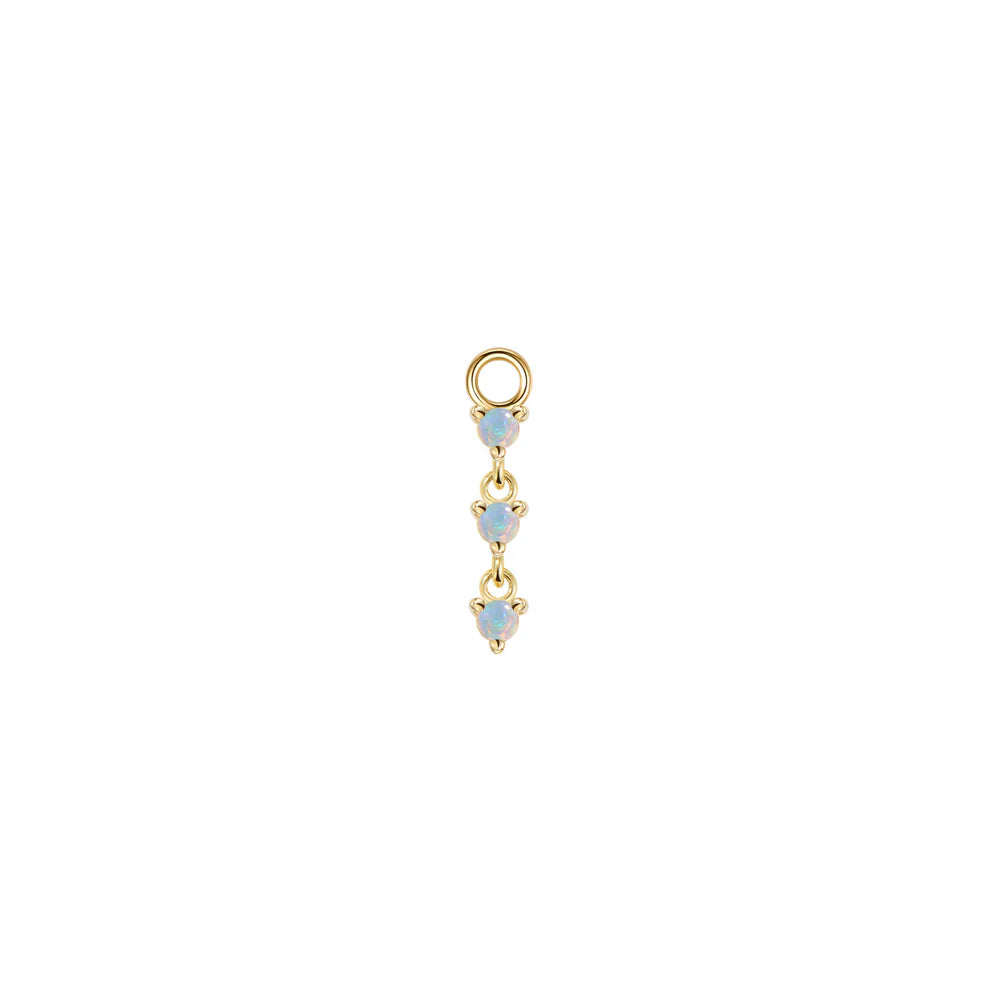 Penelope - Opal - Charm