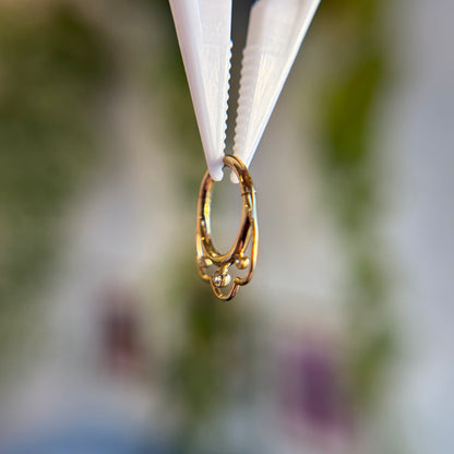 Interiority x 3 - Easy Ring