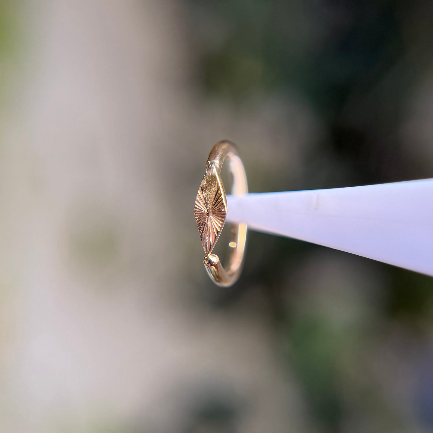 Kite - Sunray - Fixed Ring