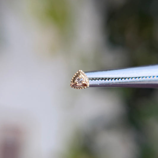 Hero - Diamond - Threadless End