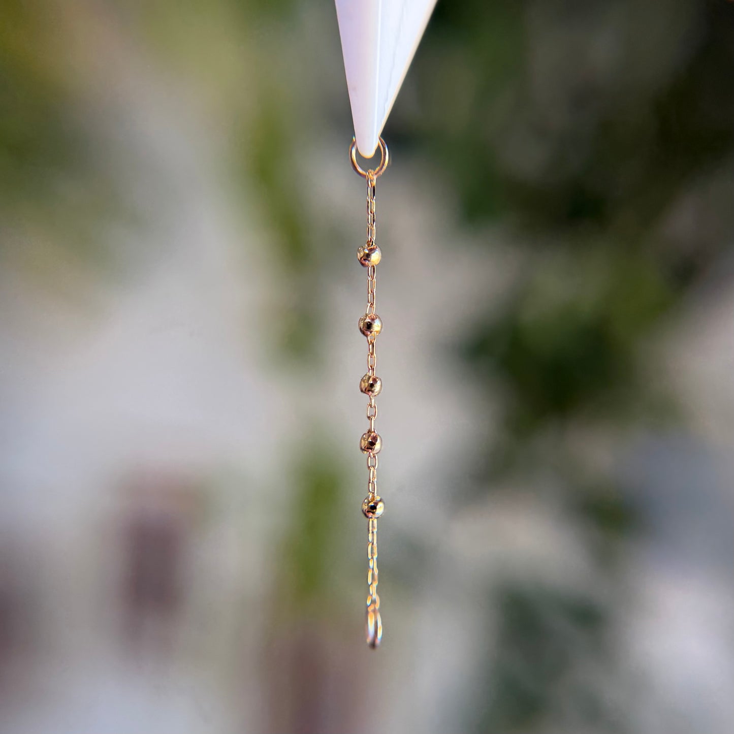 5 Bead - Chain