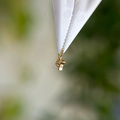 Zara - Diamond - Charm