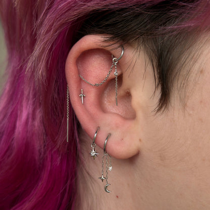 Instant Connection - Threader Charm