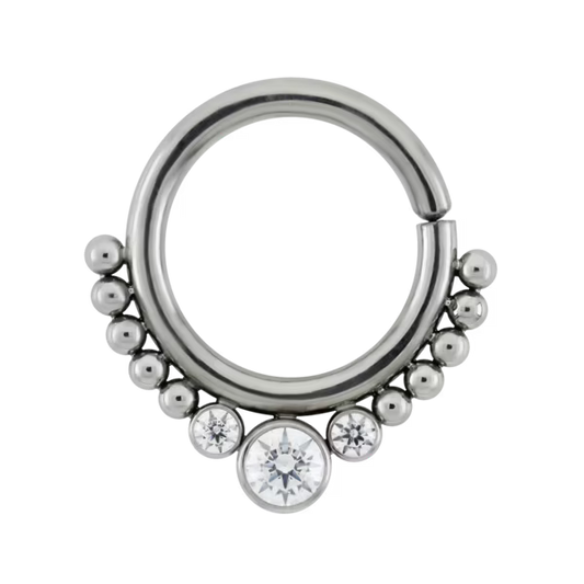 Samara - Titanium - Seam Ring