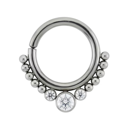 Samara - Titanium - Seam Ring