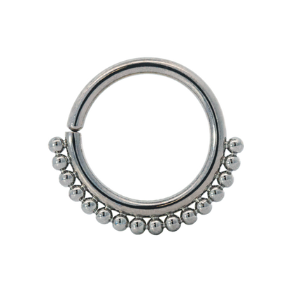 Tanzi - Titanium - Seam Ring