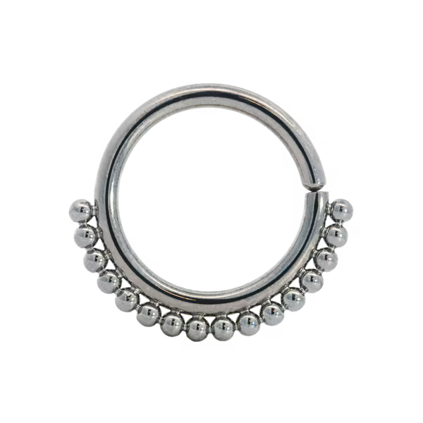 Tanzi - Titanium - Seam Ring