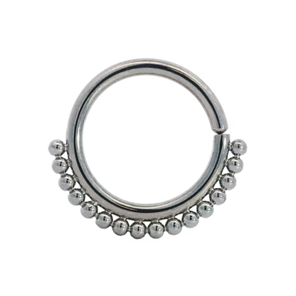 Tanzi - Titanium - Seam Ring
