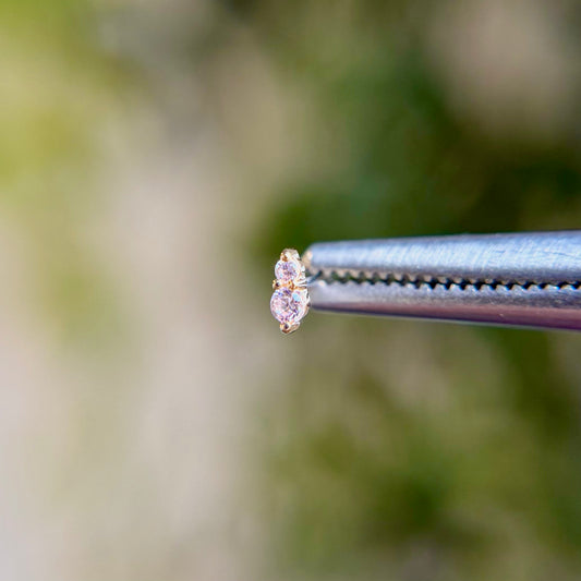 Prim - Light Pink - Threadless End