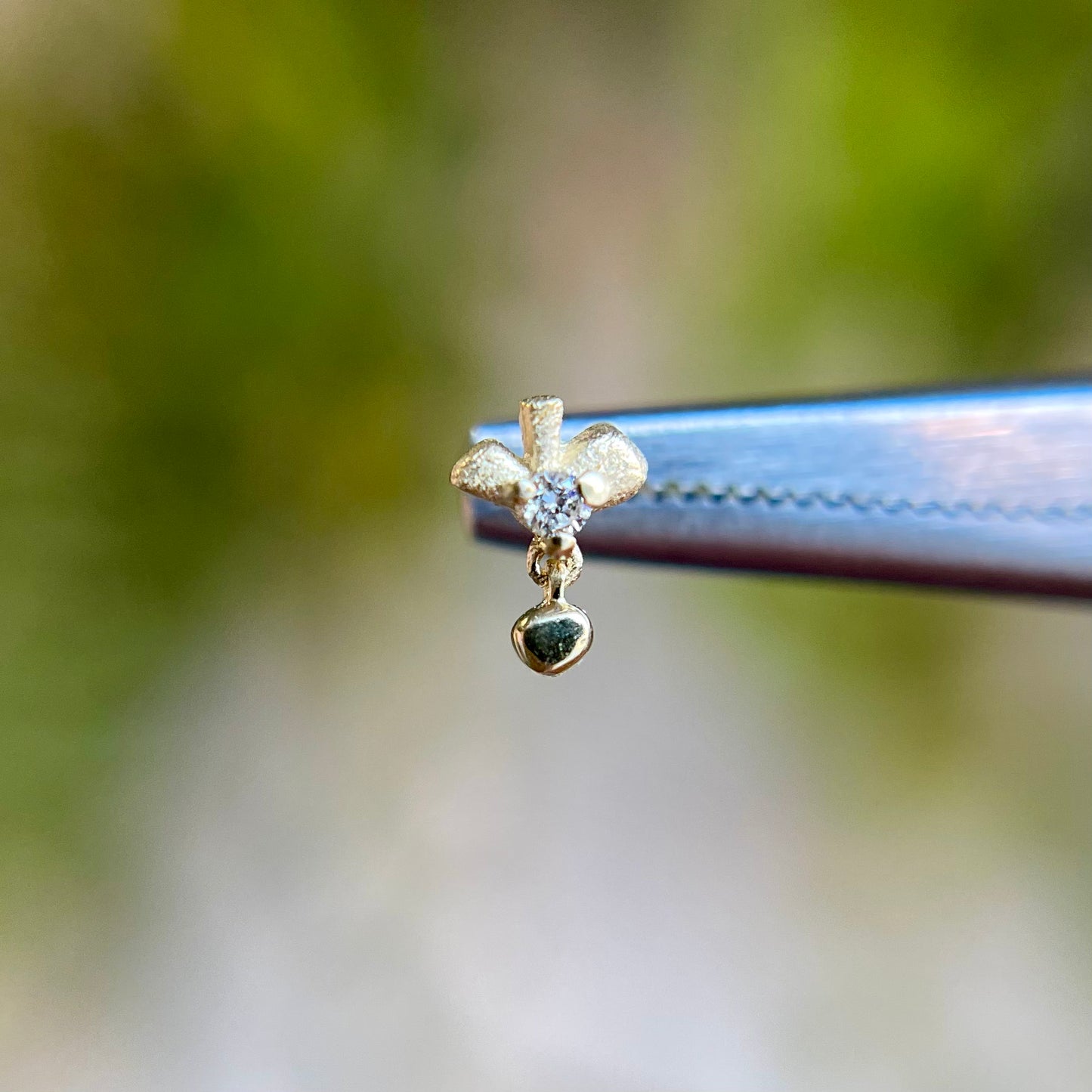 Droplet - Threadless End