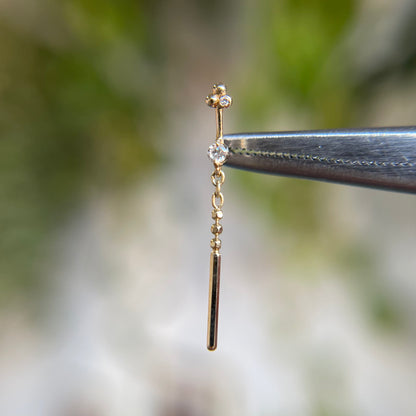 What Goes Up - Threadless End