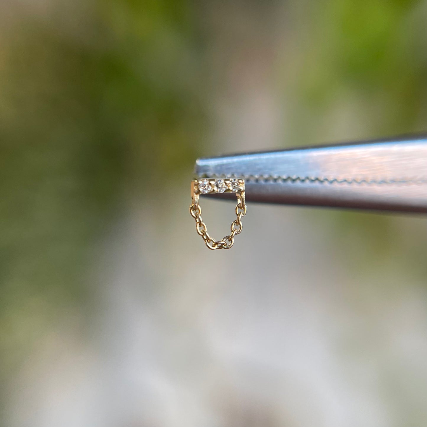 Mini Major - Threadless End