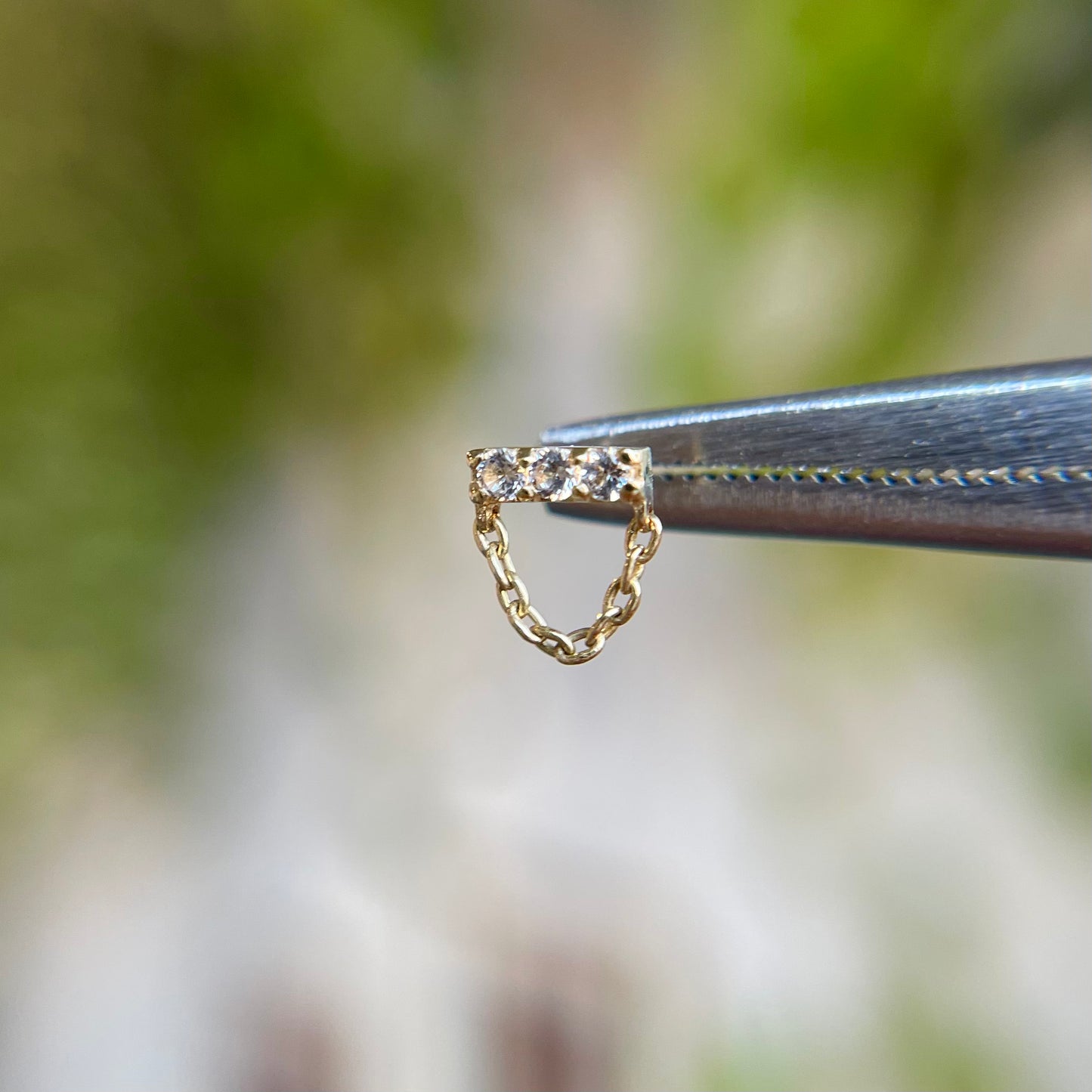 Major - Threadless End