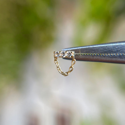 Major - Threadless End